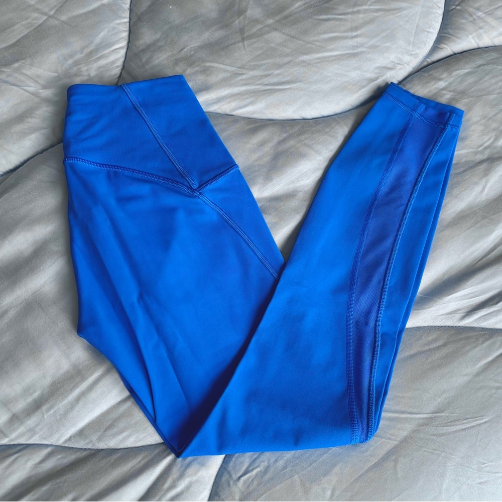 Lululemon Train times HR pant Asia fit